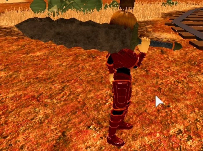 Slated Greatsword