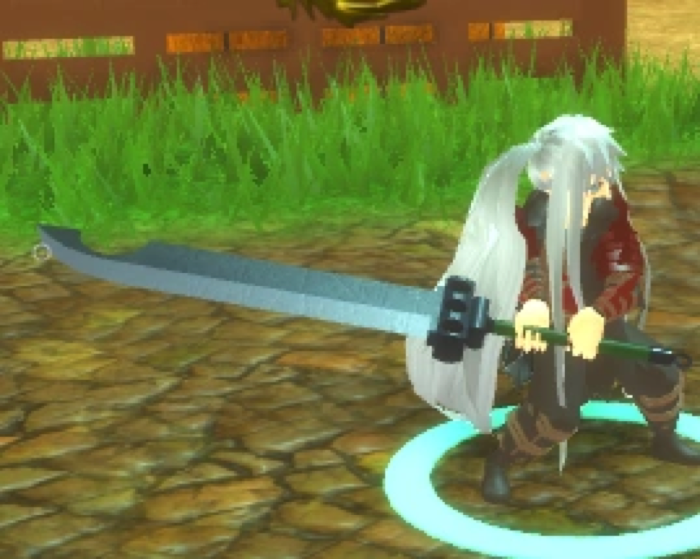 Slicer Greatsword