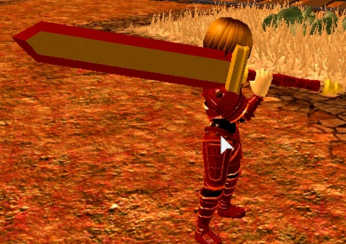 Traveler's Greatsword