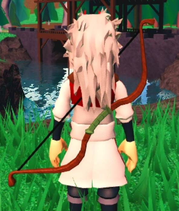 Wooden Bow