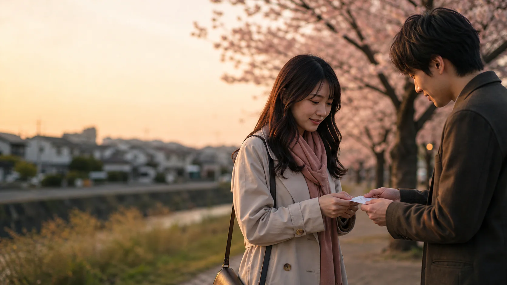 Kokuhaku e Tsukiatte Kudasai - Dichiarazione e Appuntamento in Giappone