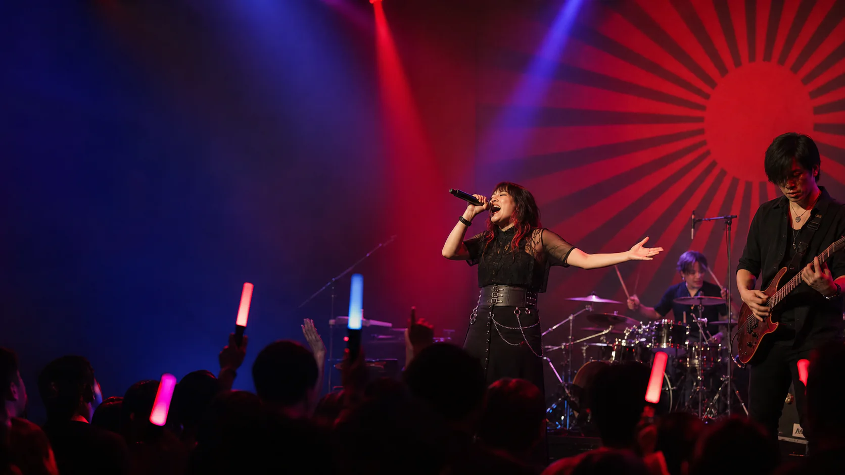 Bandas e cantores brasileiros de anisong para conhecer