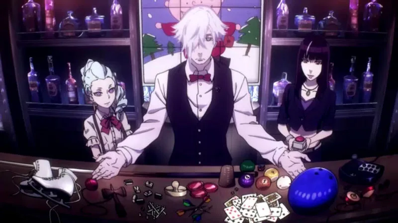 Death Parade: fatos interessantes sobre o anime