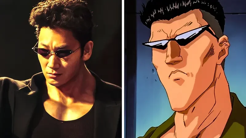 Netflix lança live-action de Yu Yu Hakusho: vale a pena assistir?