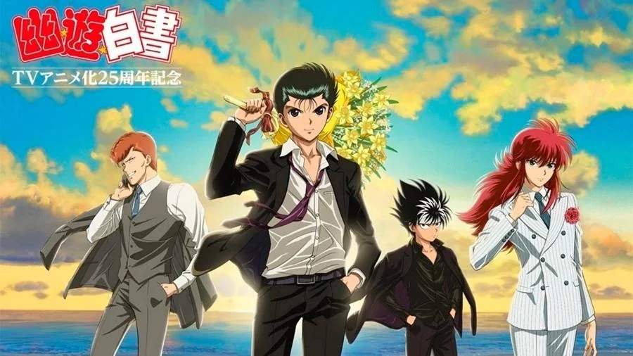 Yusuke Urameshi na versão live-action de Yu Yu Hakusho da Netflix