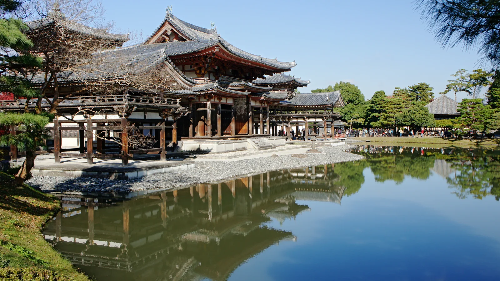 Templo Byodoin no Japão: história, Phoenix Hall e visita em Uji