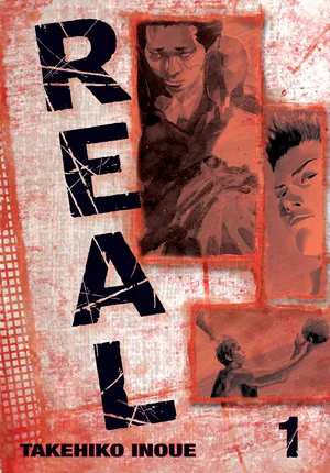 Real começa tratando trauma e reabilitação sem suavizar o impacto Capa do primeiro volume de Real, mangá de Takehiko Inoue sobre basquete em cadeira de rodas e reconstrução pessoal
