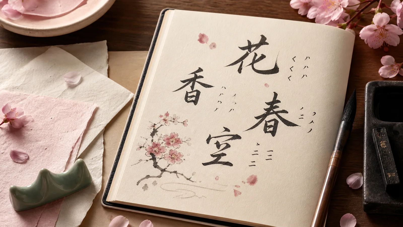 O Significado dos Nomes Japoneses Femininos: Kanji por Kanji