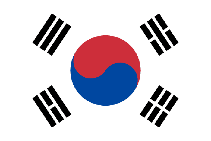 Coreia do Sul