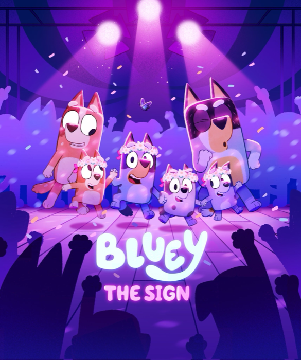 Bluey