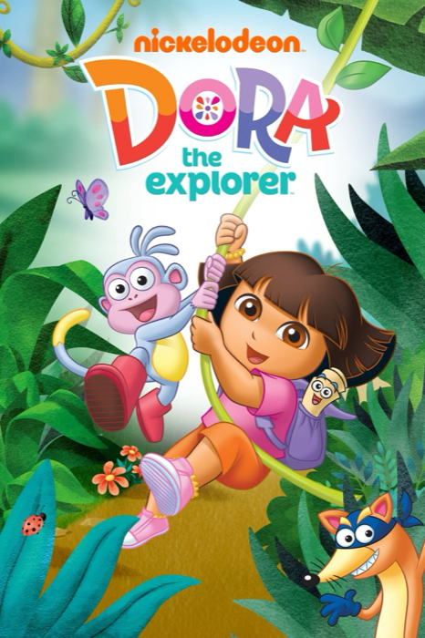 Dora, a Aventureira