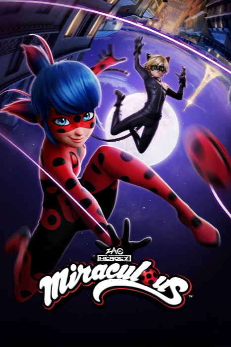 Miraculous: As Aventuras de Ladybug