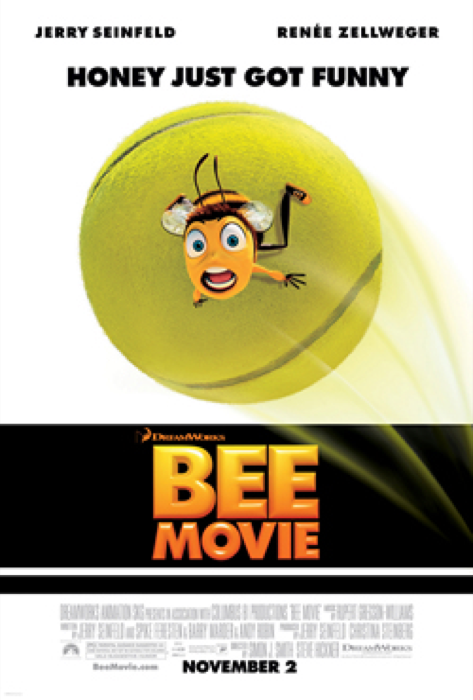 Bee Movie: A História de uma Abelha