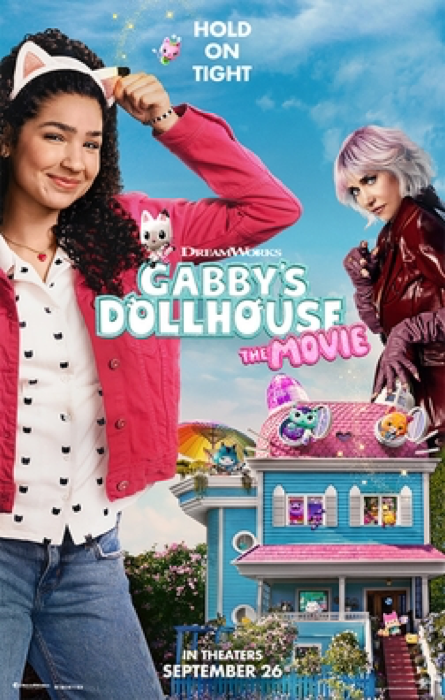 A Casa Mágica da Gabby: O Filme