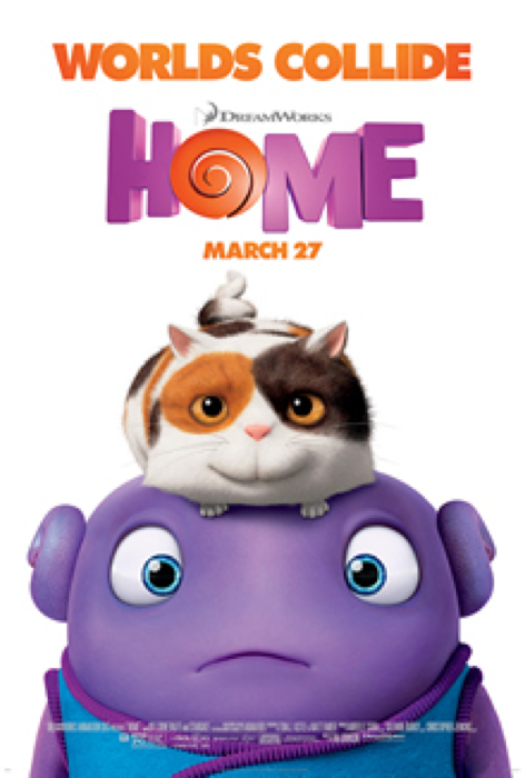 Home: Em Busca de um Lar