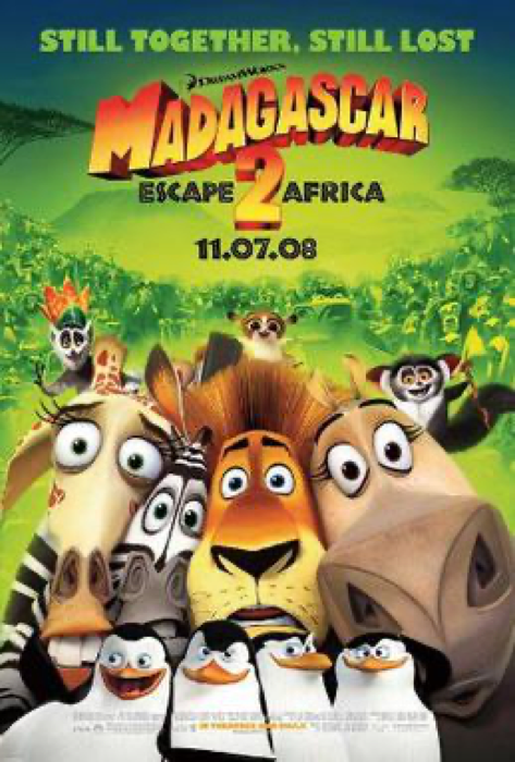 Madagascar 2: A Grande Escapada