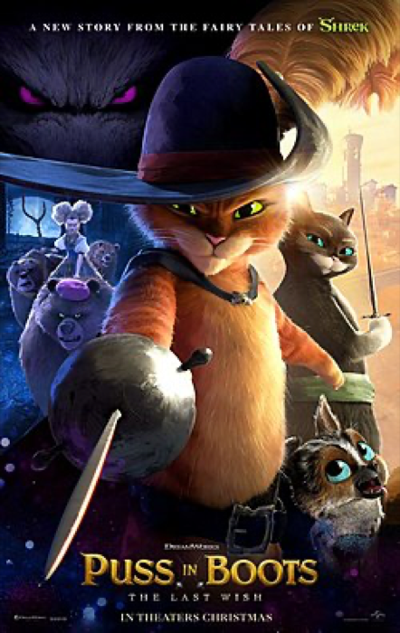 O Gato de Botas 2: O Último Pedido