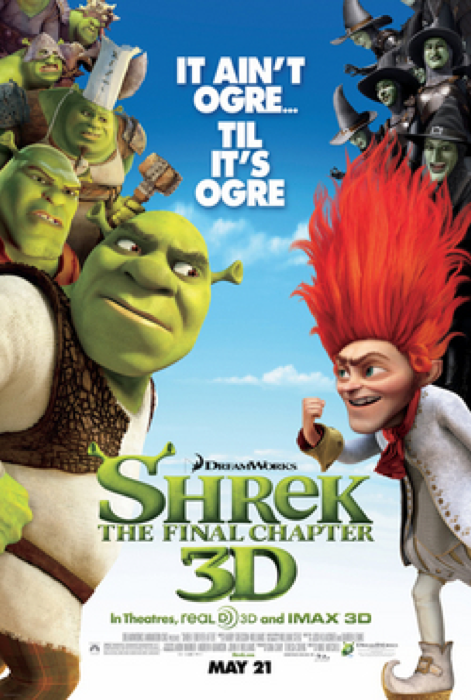 Shrek Para Sempre
