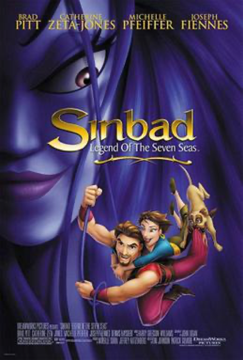 Sinbad: A Lenda dos Sete Mares