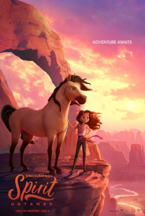 Spirit: O Indomável