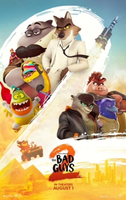 Os Caras Malvados 2