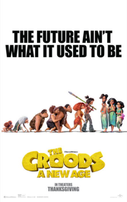 Os Croods 2: Uma Nova Era