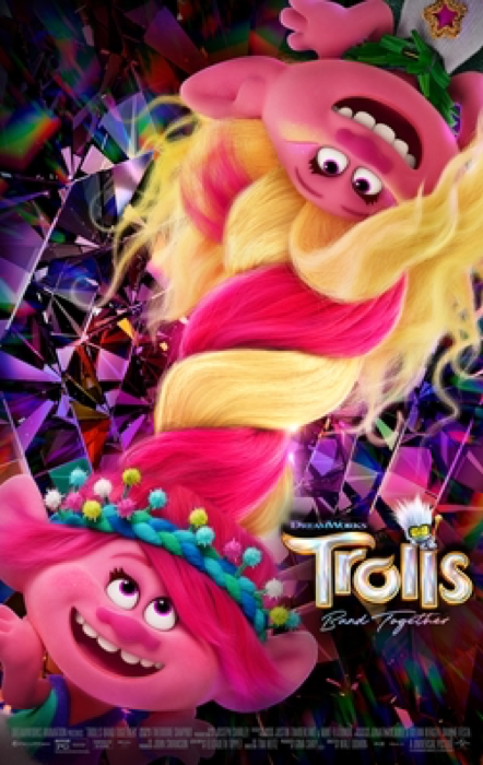 Trolls 3: Juntos Novamente