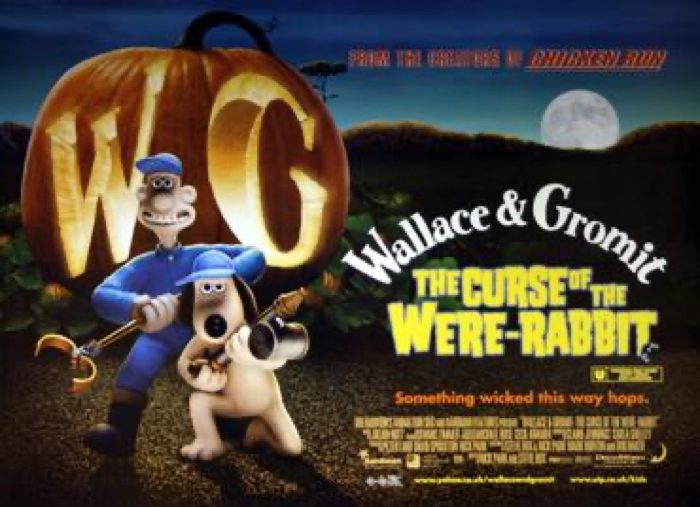 Wallace e Gromit: A Batalha dos Vegetais