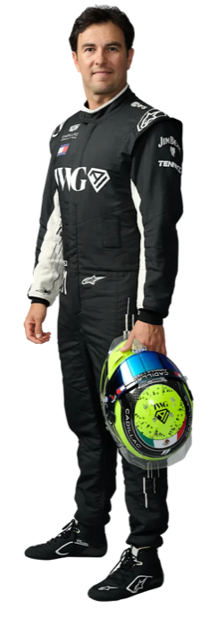 Sergio Pérez