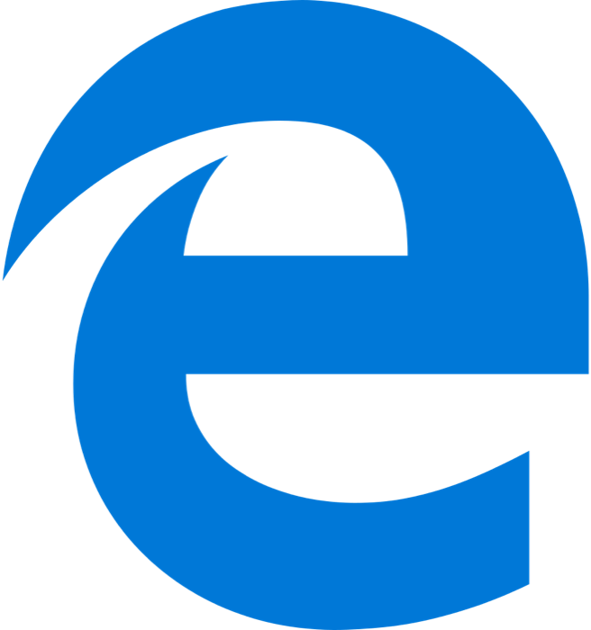 Microsoft Edge Legacy