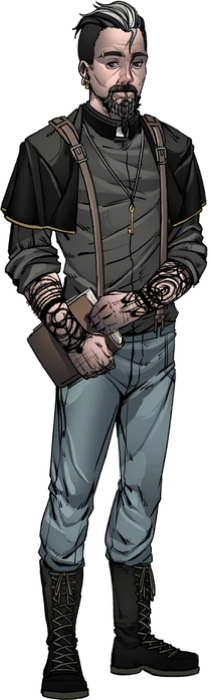 Jaime Orthuga
