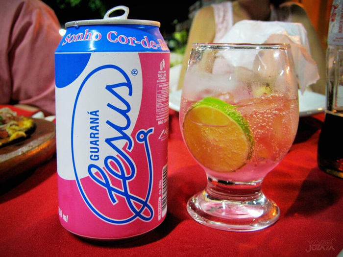 Guaraná Jesus