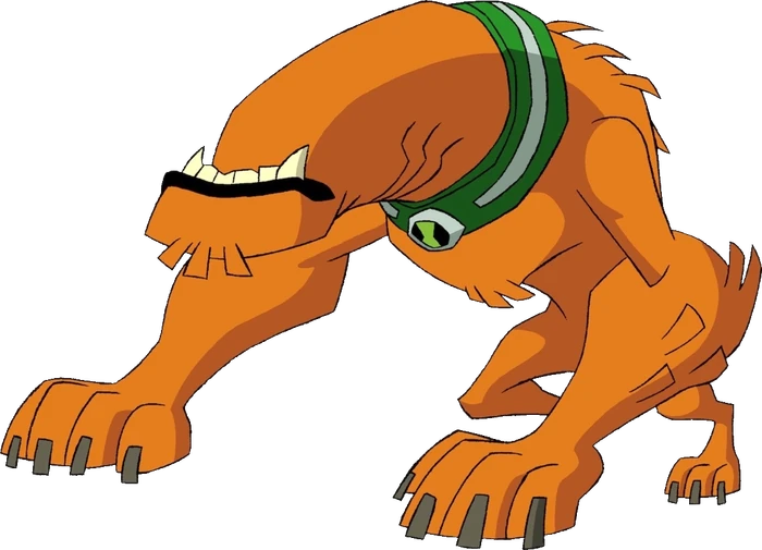 Wildmutt