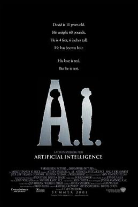 A.I. – Inteligência Artificial