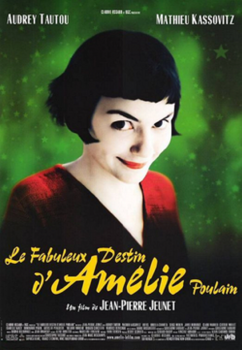 O Fabuloso Destino de Amélie Poulain