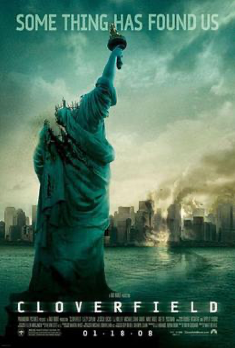 Cloverfield: Monstro