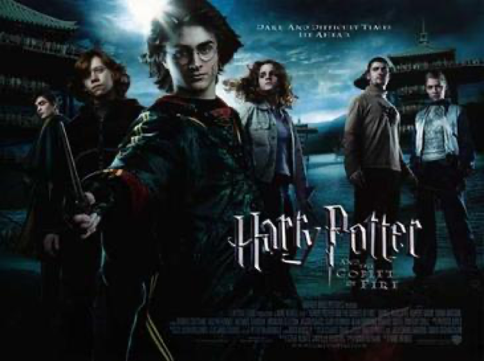 Harry Potter e o Cálice de Fogo