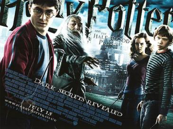 Harry Potter e o Enigma do Príncipe