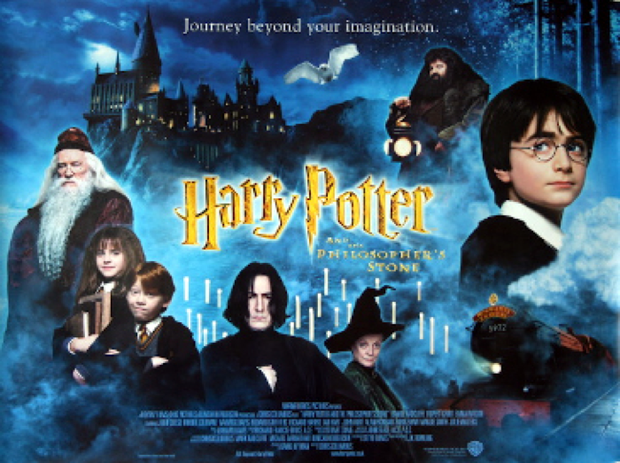 Harry Potter e a Pedra Filosofal
