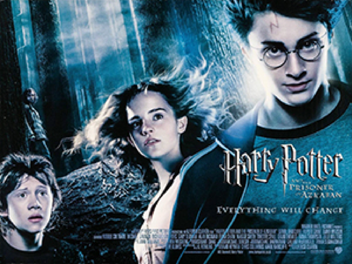 Harry Potter e o Prisioneiro de Azkaban