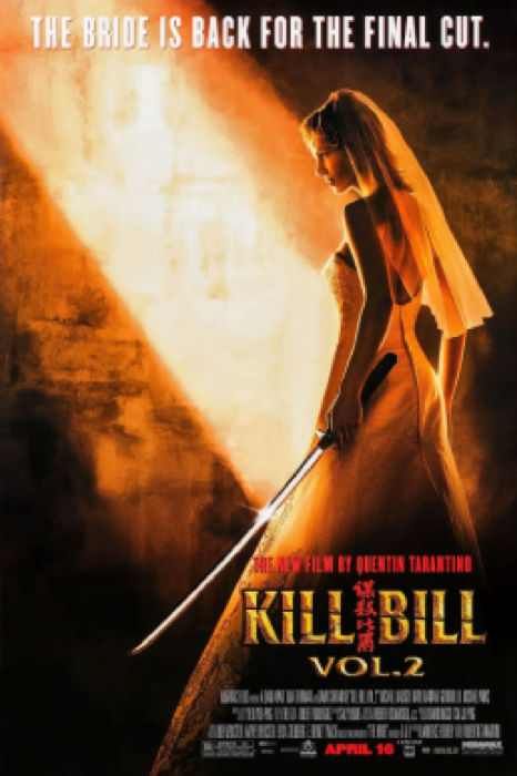 Kill Bill: Volume 2