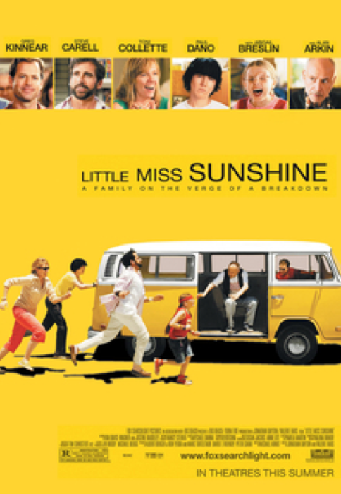 Pequena Miss Sunshine