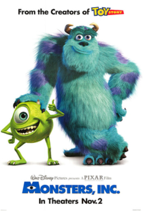 Monstros S.A.