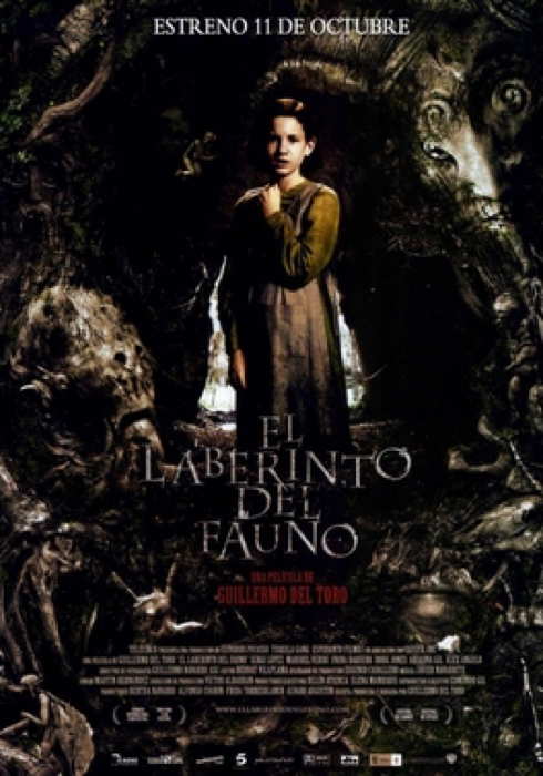 O Labirinto do Fauno