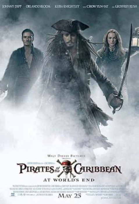 Piratas do Caribe: No Fim do Mundo
