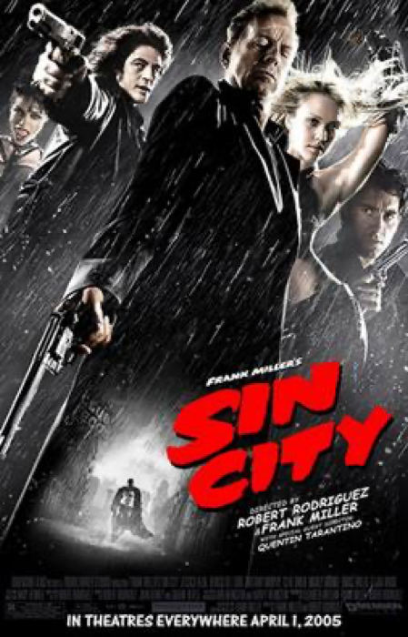 Sin City: A Cidade do Pecado