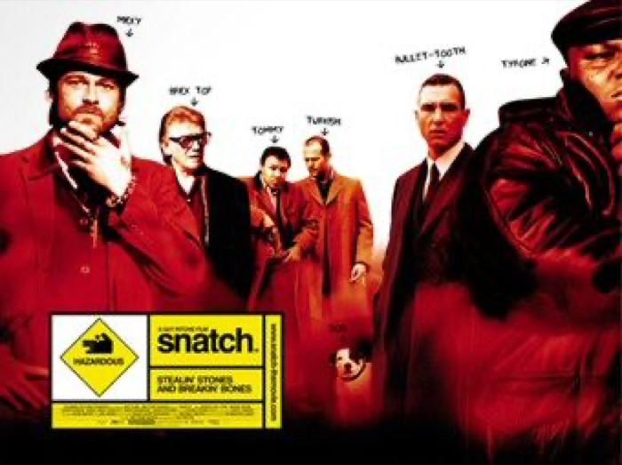 Snatch: Porcos e Diamantes