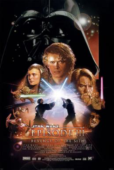 Star Wars: Episódio III – A Vingança dos Sith