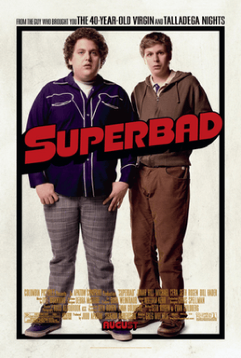 Superbad: É Hoje