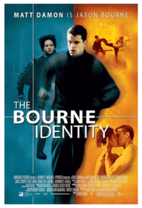 A Identidade Bourne